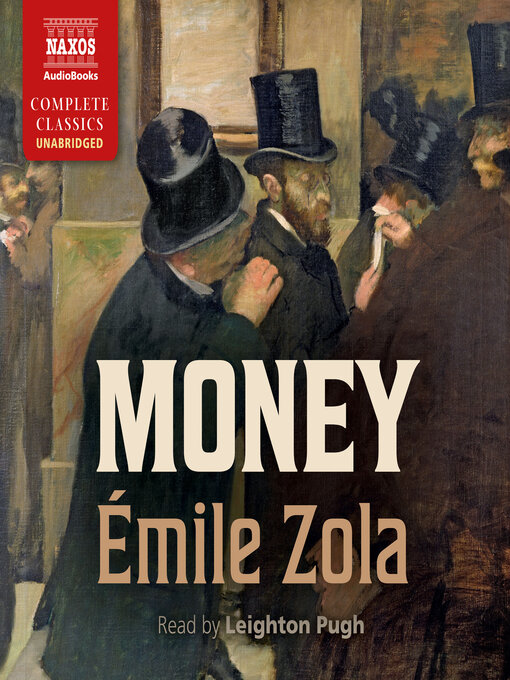 Title details for Money by Émile Zola - Available